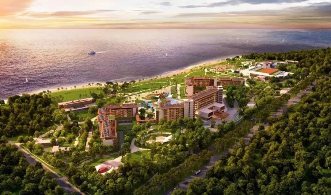 三亞天涯文博園一期富華凱悅酒店.jpg 圖片