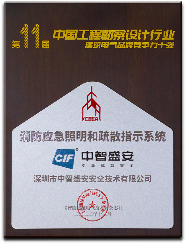 2022年建筑電氣品牌競爭力十強(qiáng)