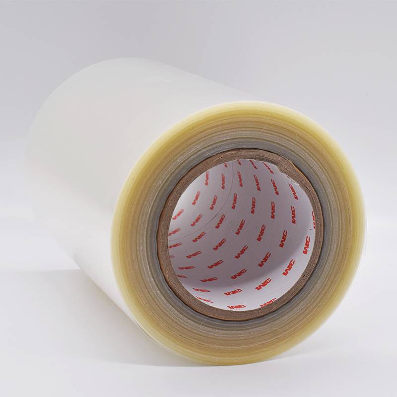 3MPET超薄高透雙面膠UCT系列