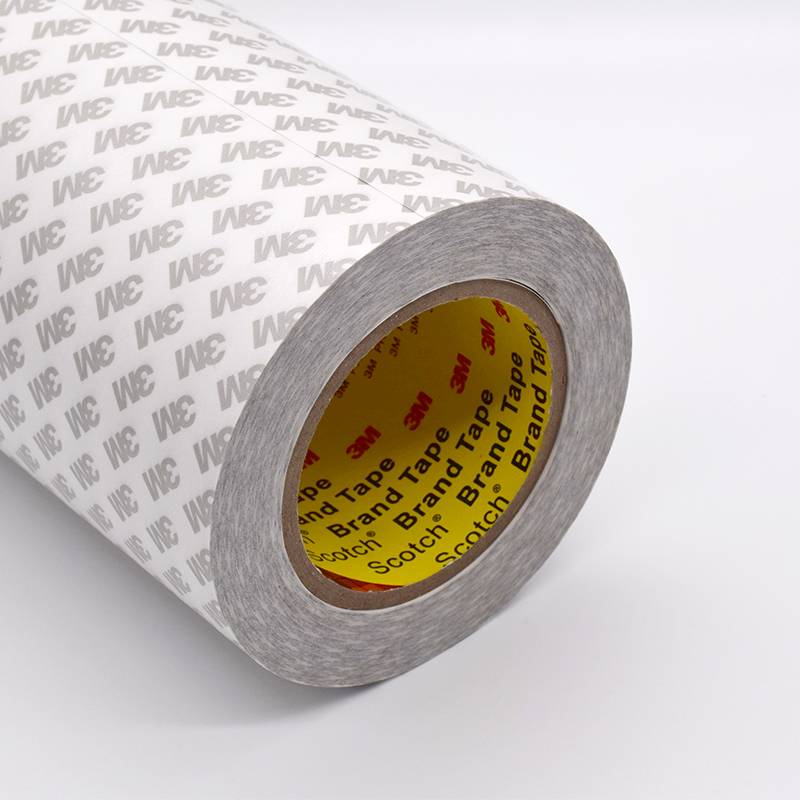 3MPET超薄雙面膠GTM系列