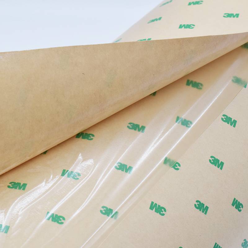 3MPET超薄雙面膠9795