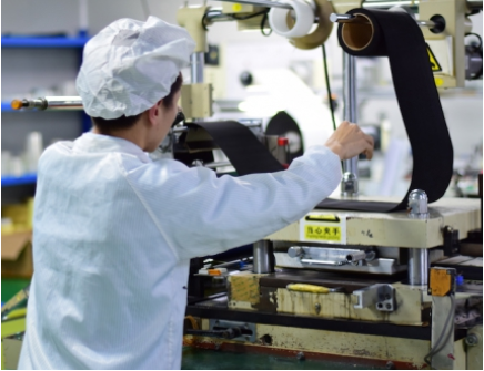 3M膠帶無塵生產車間