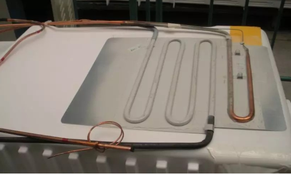 3M膠帶蒸發器粘接應用