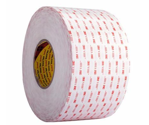 3M膠帶VHB系列膠帶的耐久性闡述！