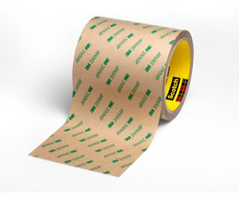 關于3M膠帶施工方法及特點！