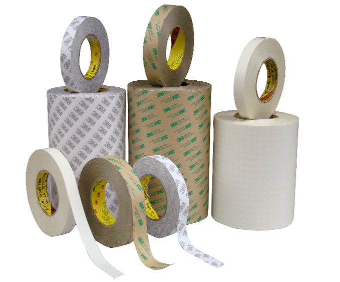 關(guān)于3M膠帶常見的類型及其優(yōu)勢(shì)特征！