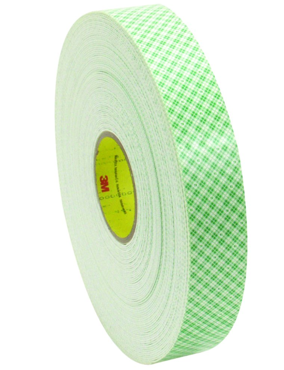 關(guān)于3M雙面膠帶的內(nèi)聚力和粘著力！