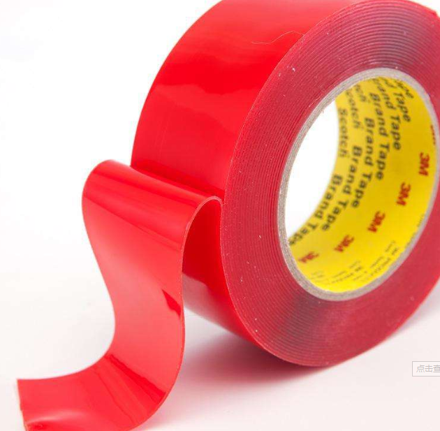 汽車有哪些地方會用到3M膠帶？