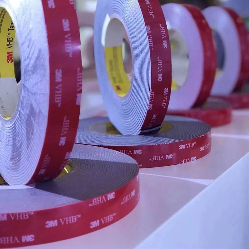 3M雙面膠在自動駕駛車上的應用