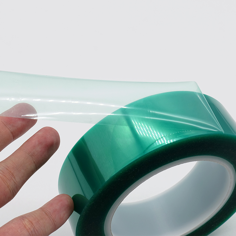 綠色高溫膠帶