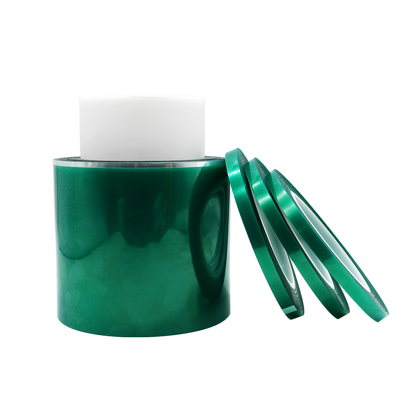 綠色高溫膠帶