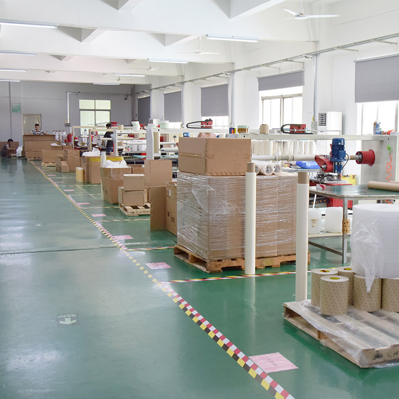 模切生產(chǎn)-1