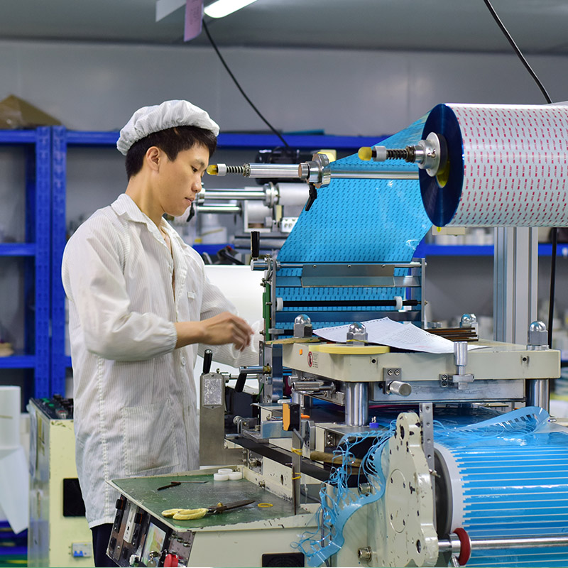 無塵生產(chǎn)車間