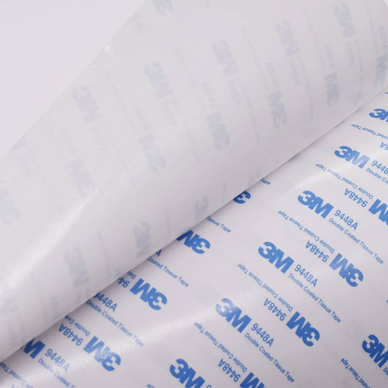 3M雙面膠9448系列棉紙