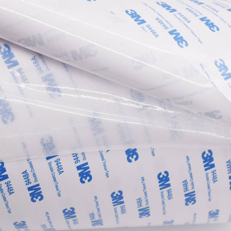 3M雙面膠9448系列棉紙