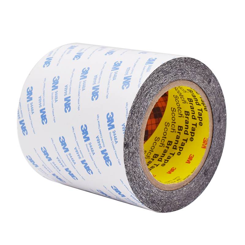 3M雙面膠9448系列棉紙