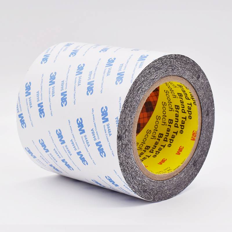 3M雙面膠9448系列棉紙