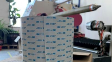 關于粘貼3M雙面膠達到最佳粘貼效果的方法！