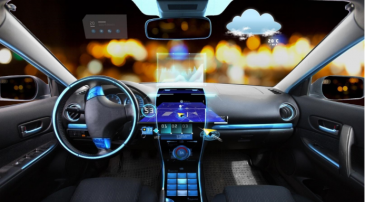 3M VHB 膠帶—可信賴的車載顯示系統粘接方案