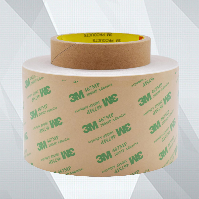 3M雙面膠91022系列耐高溫超薄硅膠雙面膠帶