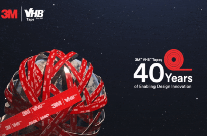 復合材料連接新選擇 - VHB? GPL新品上市